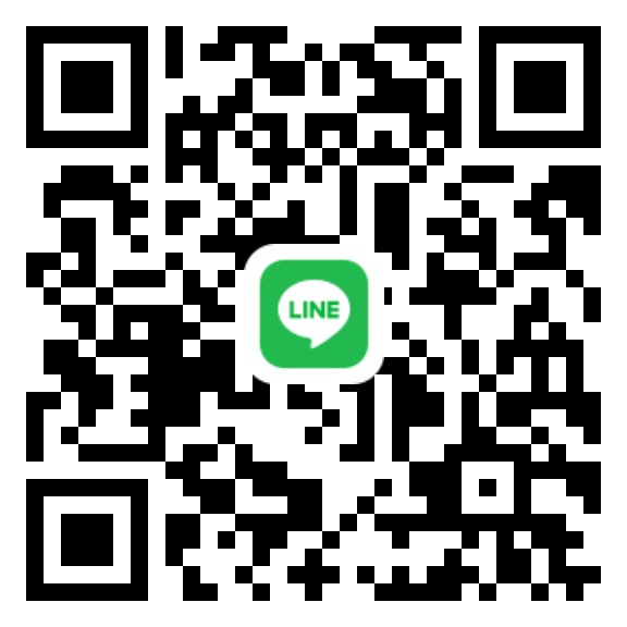 LINE 加好友行動條碼